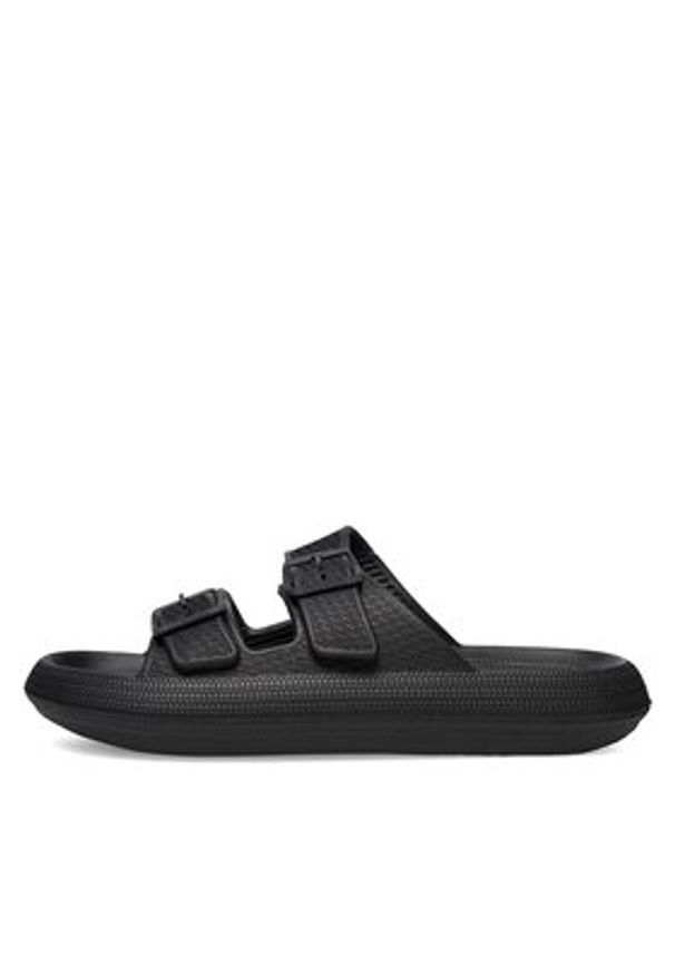 MEXX Klapki MICC1905141M-01 Czarny. Kolor: czarny