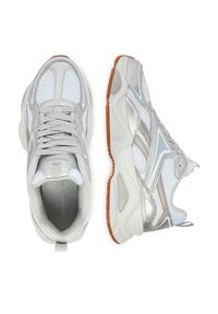 Reebok Sneakersy CHARGE AR30246WSSW Srebrny. Kolor: srebrny. Materiał: skóra #6
