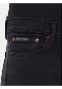 Calvin Klein Jeansy LV04RD902G Czarny Slim Fit. Kolor: czarny #4
