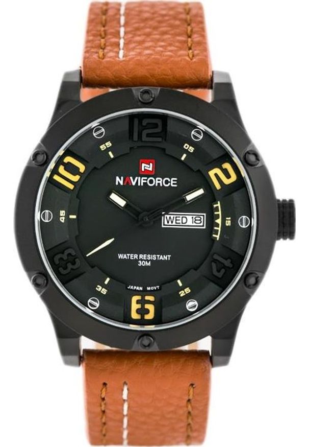 Zegarek Naviforce Zegarek męski NAVIFORCE - TOURO 9070 -2 - DATA