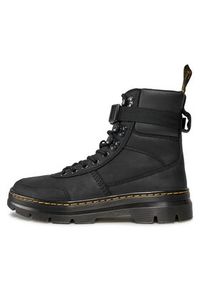 Dr. Martens Trapery Combs Tech Leather 27801001 Czarny. Kolor: czarny. Materiał: skóra #5