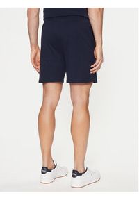 Polo Ralph Lauren Szorty sportowe 714965506004 Granatowy Slim Fit. Kolor: niebieski. Materiał: bawełna. Styl: sportowy #5