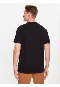 Calvin Klein Jeans T-Shirt J30J323489 Czarny Regular Fit. Kolor: czarny. Materiał: bawełna #3