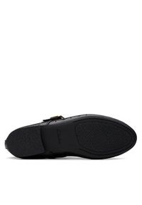 Clarks Półbuty Fawna Jane 26181229 Czarny. Kolor: czarny. Materiał: skóra #7