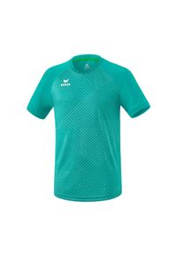 ERIMA - Jersey Erima Madrid. Kolor: wielokolorowy, niebieski, zielony. Materiał: jersey. Sport: piłka nożna, fitness #1