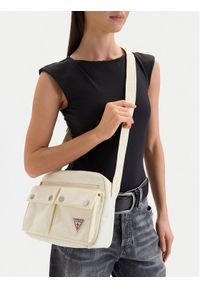 Guess Jeans Torebka CWBEO-GUESS-XC-002-09 Écru. Kolor: kremowy #1