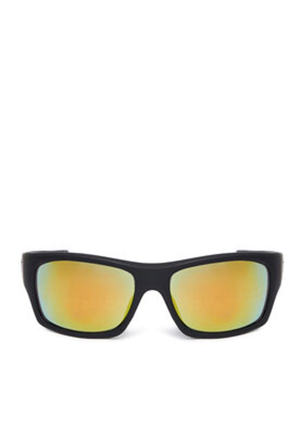 Quiksilver Okulary przeciwsłoneczne QS-MA-005-SS25 Czarny. Kolor: czarny