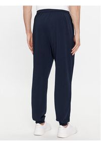 BOSS - Boss Spodnie dresowe Mix&Match 50515365 Granatowy Regular Fit. Kolor: niebieski. Materiał: bawełna #2
