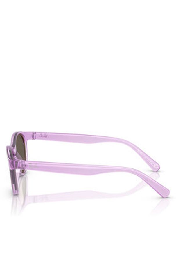 Ray-Ban Okulary przeciwsłoneczne 0RJ9080S 45 7172/3 Fioletowy. Kolor: fioletowy