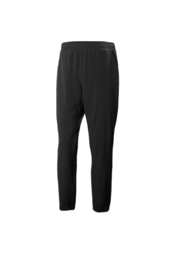 Spodnie Helly Hansen Roam. Kolor: wielokolorowy, brązowy, czarny. Materiał: dresówka. Sezon: lato. Sport: turystyka piesza