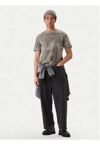 G-Star RAW - G-Star Raw T-Shirt D28589-E400 Kolorowy Regular Fit. Materiał: bawełna. Wzór: kolorowy #4