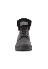 Buty do chodzenia męskie Palladium Baggy. Wysokość cholewki: za kostkę. Kolor: wielokolorowy. Materiał: materiał, syntetyk. Szerokość cholewki: normalna. Sport: turystyka piesza