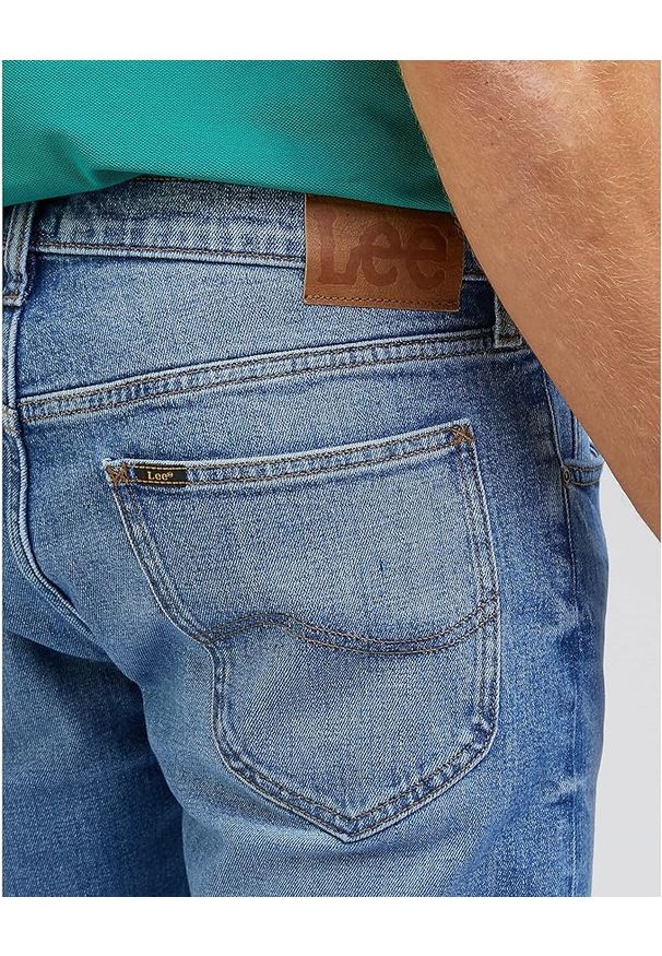 Lee - LEE DAREN ZIP FLY MĘSKIE SPODNIE JEANSOWE JEANS FADE OUT L707IAC19 112331694