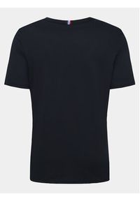 Le Coq Sportif T-Shirt Unisex 2320458 Granatowy Regular Fit. Kolor: niebieski. Materiał: bawełna #3