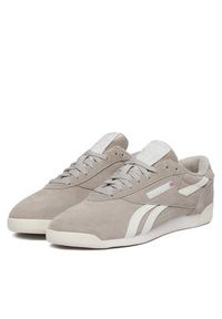 Reebok Sneakersy SS-F/S LO 100261520 Szary. Kolor: szary. Materiał: skóra, zamsz #5