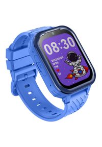 GARETT - Garett Kids Essa 4G Niebieski. Kolor: niebieski #4