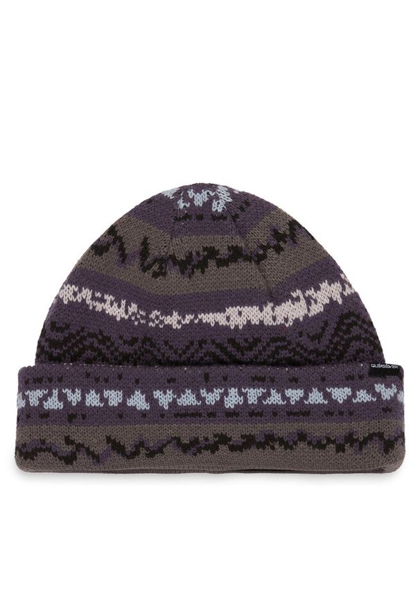 Czapka Quiksilver. Wzór: kolorowy