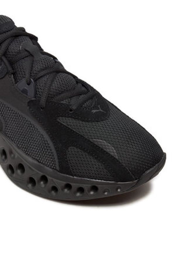 Puma Sneakersy Softride Frequence 310500 01 Czarny. Kolor: czarny. Materiał: mesh, materiał