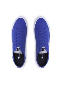 Champion Sneakersy S22042-BS036 Granatowy. Kolor: niebieski #6