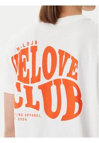Maloja T-Shirt TriglavM. 35409-1-8585 Biały Regular Fit. Kolor: biały. Materiał: bawełna #4