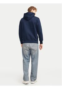 Jack & Jones Bluza Frederiksberg 12262811 Granatowy Regular Fit. Kolor: niebieski. Materiał: bawełna #2