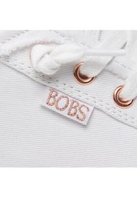 skechers - Skechers Tenisówki Bobs B Cute 33492/WHT Biały. Kolor: biały. Materiał: materiał