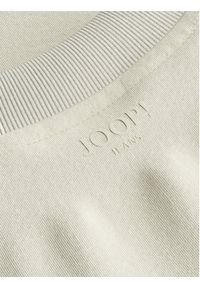 JOOP! Jeans T-Shirt 30044716 Beżowy Modern Fit. Kolor: beżowy. Materiał: bawełna #8