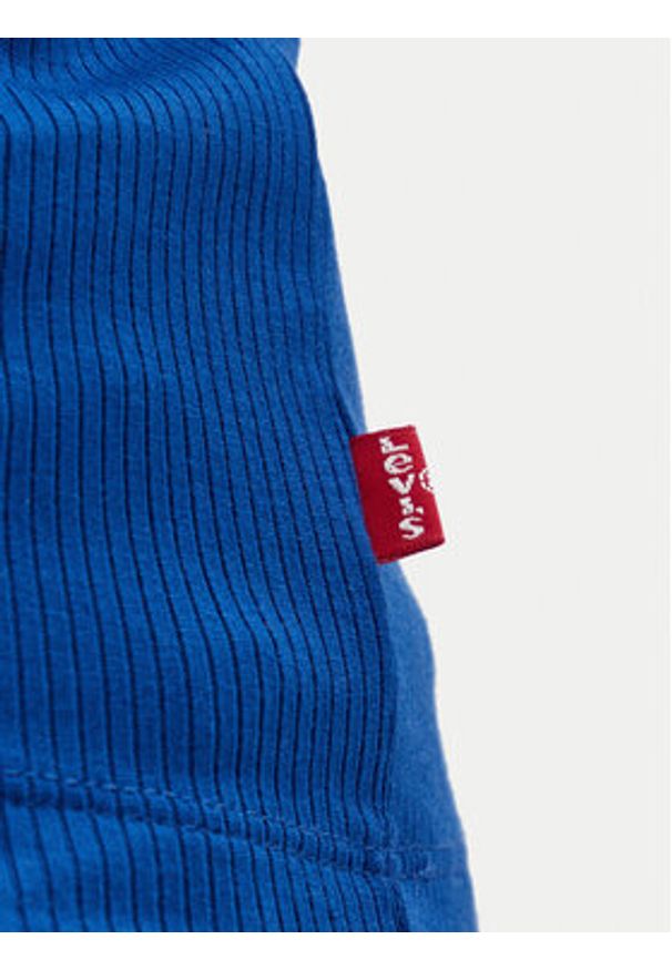 Levi's® Top Dreamy A7326-0015 Niebieski Slim Fit. Kolor: niebieski
