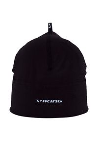 Czapka do biegania Viking Runway Multifunction. Kolor: czarny. Styl: sportowy #1