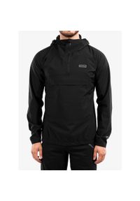 Kurtka rowerowa unisex ION Shelter Anorak. Kolor: czarny