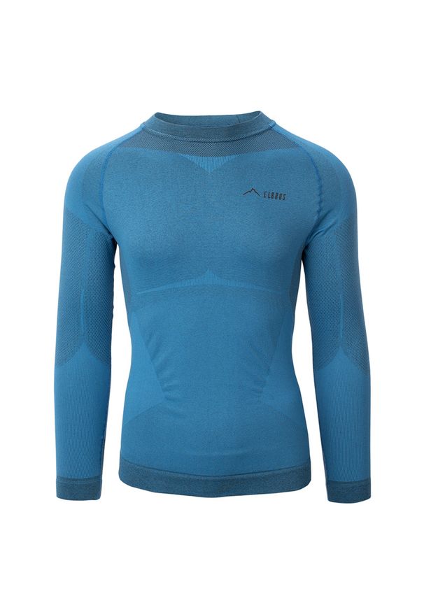 Koszulka termoaktywna Elbrus Rael Top, męska, Rozmiar S. Materiał: skóra, dzianina, materiał. Sport: narciarstwo, wspinaczka