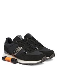 Napapijri Sneakersy Astra NP0A8912 Czarny. Kolor: czarny. Materiał: materiał #3
