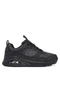 skechers - Sneakersy Skechers. Kolor: czarny