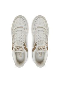 EA7 Emporio Armani Sneakersy X7X010 XK334 S288 Biały. Kolor: biały #5
