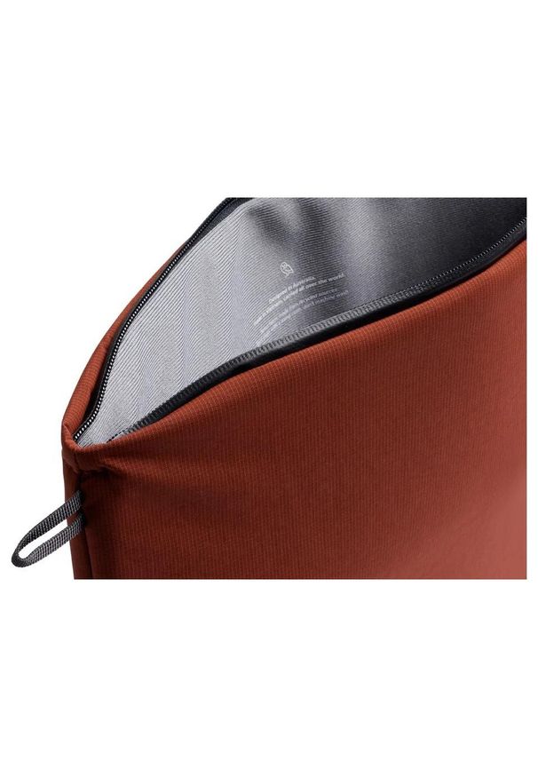Wsuwka Bellroy Lite Laptop Sleeve 16'' clay