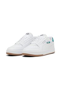 Buty Sportowe Męskie Puma Caven 2. Vtg. Kolor: biały. Sport: turystyka piesza