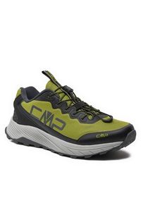 CMP Sneakersy Phelyx Multisport 3Q66897 Zielony. Kolor: zielony. Materiał: materiał #3