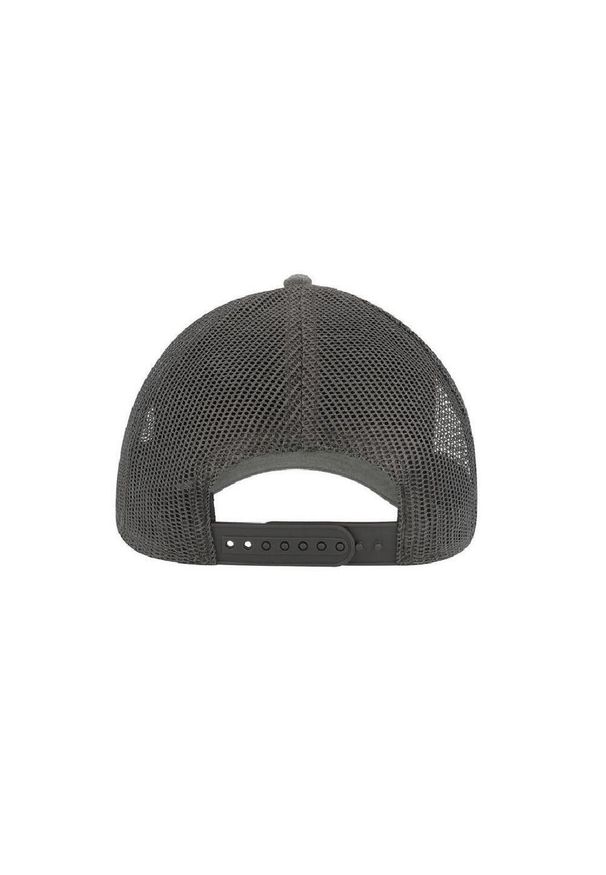 ATLANTIS - Raper Z Daszkiem Trucker Cap. Kolor: szary