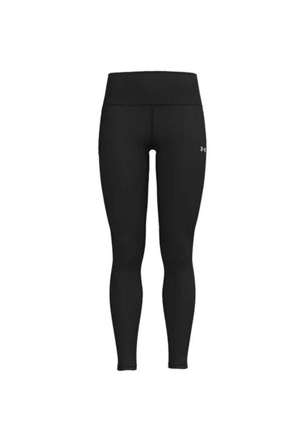 Legginsy treningowe damskie Under Armour Motion. Kolor: czarny. Sport: bieganie