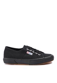 Superga Tenisówki 2750 Cotu Classic S000010 Czarny. Kolor: czarny. Materiał: materiał #1