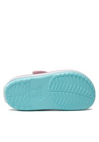 Crocs Klapki Crocband Clog K 207006 Niebieski. Kolor: niebieski #7