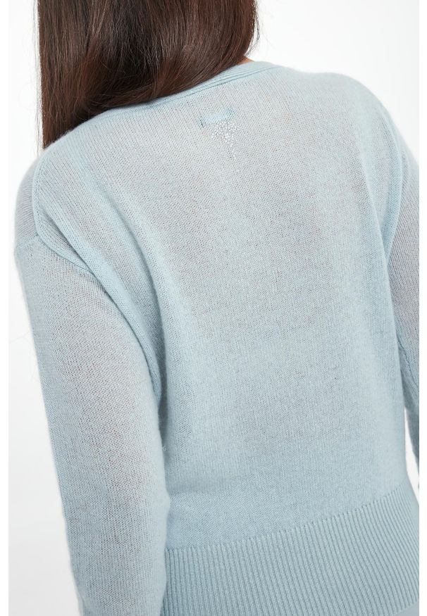 Sweter damski kaszmirowy Koola JOOP!. Materiał: kaszmir