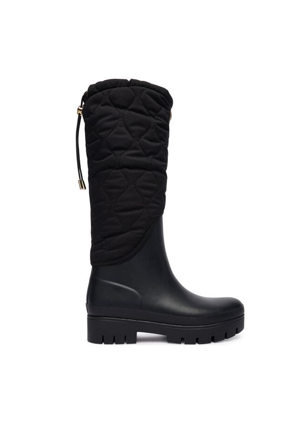 Kalosze Barbour. Kolor: czarny