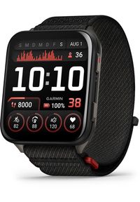 GARMIN - Garmin Venu X1 Black