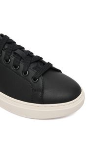 BOSS Sneakersy Kieran 50557926 Czarny. Kolor: czarny. Materiał: skóra #4