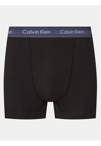 Calvin Klein Underwear Komplet 3 par bokserek 0000U2662G Czarny. Kolor: czarny. Materiał: bawełna