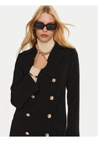 Artigli Płaszcz przejściowy ACCP000187 Czarny Regular Fit. Kolor: czarny. Materiał: syntetyk #4