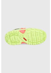 adidas TERREX buty dziecięce Mid GTX I. Nosek buta: okrągły. Zapięcie: sznurówki. Kolor: zielony. Materiał: guma. Technologia: Gore-Tex. Model: Adidas Terrex #4