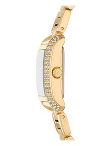 Michael Kors Zestaw zegarek i bransoletka Emery Set MK7510SET Złoty. Kolor: złoty #6