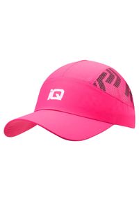 IQ - Czapka Z Daszkiem Unisex Dla Dorosłych Zenko. Kolor: różowy